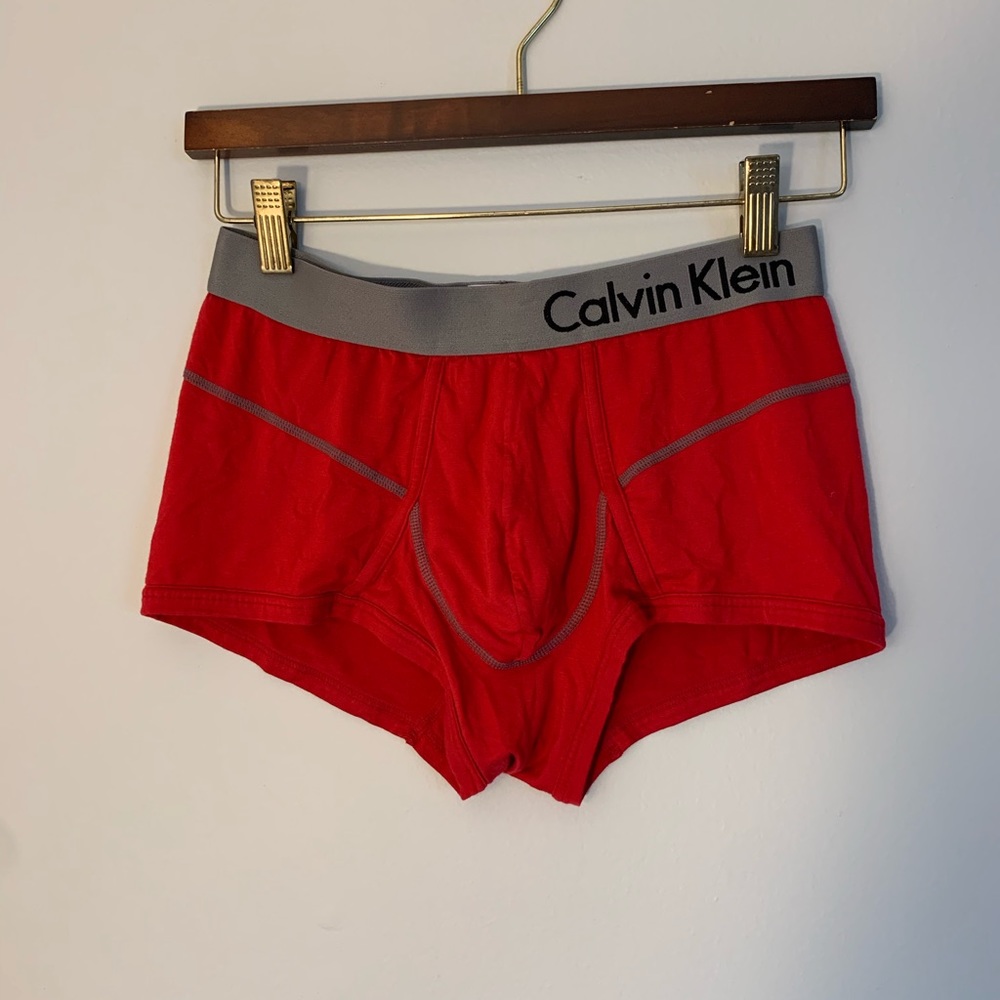 Calvin Klein-Trunks